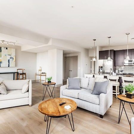 2Br Luxury Apartment With Rooftop Deck & Pool Baltimore Bagian luar foto