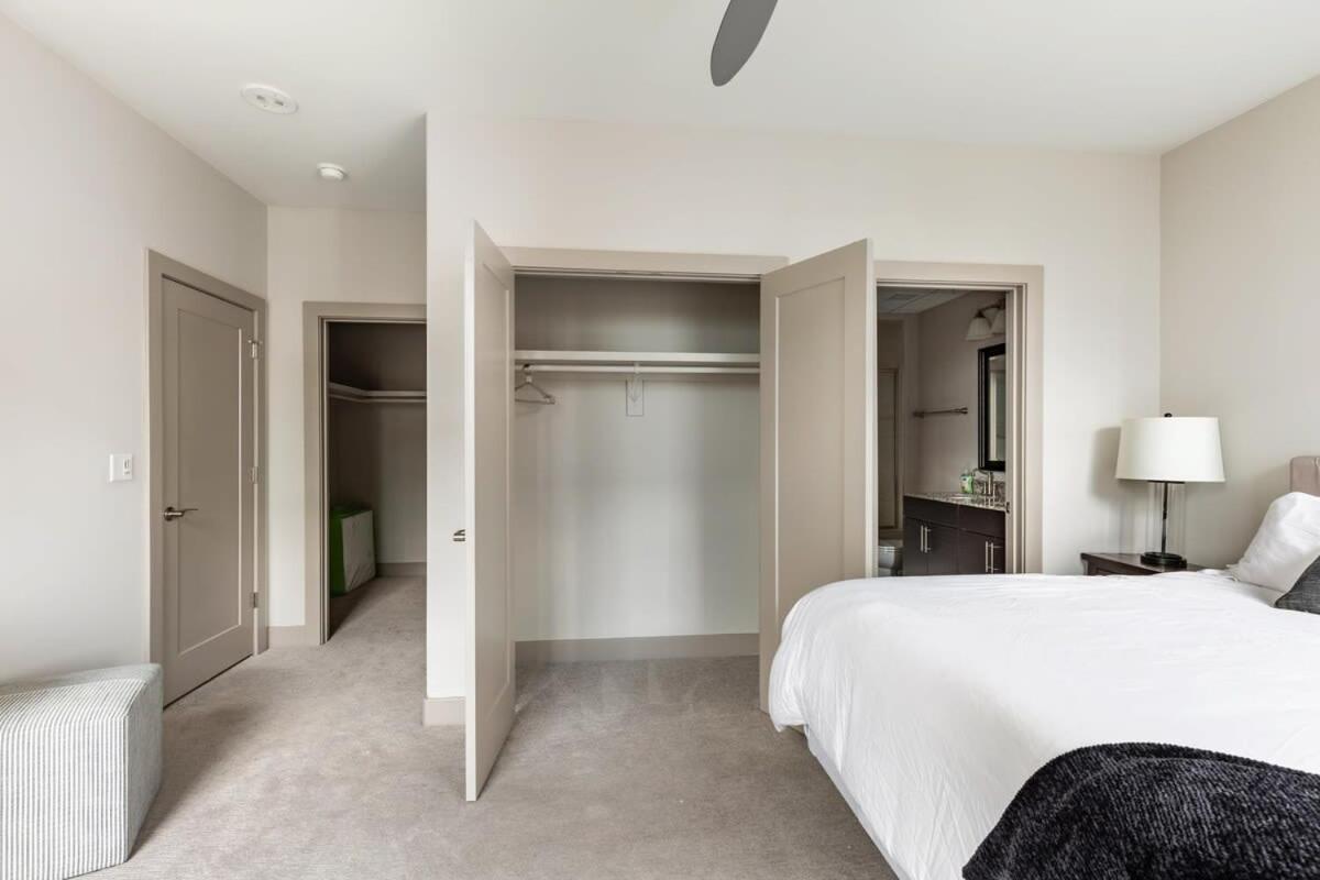 2Br Luxury Apartment With Rooftop Deck & Pool Baltimore Bagian luar foto