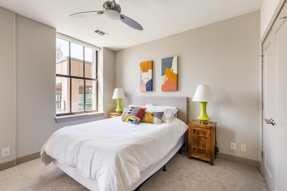 2Br Luxury Apartment With Rooftop Deck & Pool Baltimore Bagian luar foto